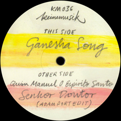 ADAM PORT, Ganesha Song