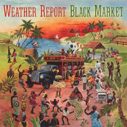 Weather Report, Black Market