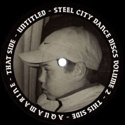 Deejay Astral, Steel City Dance Discs Volume.2