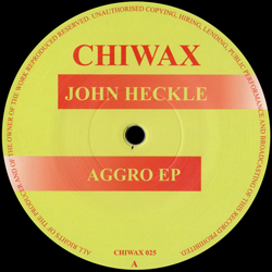 John Heckle, Aggro EP