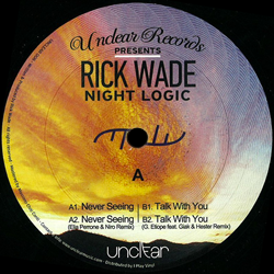 RICK WADE, Night Logic