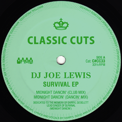 Dj Joe Lewis, Survival EP