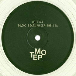 Dj Trax, 20,000 Beats Under The Sea