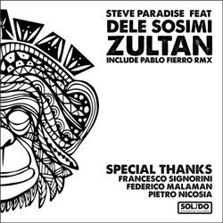 Steve Paradise Feat. Dele Sosimi, Zultan
