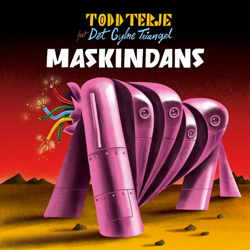 TODD TERJE feat. Det Gylne Triangel, Maskindans