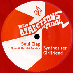 SOUL CLAP / MIDNIGHT MAGIC, New Directons In Funk Vol 3