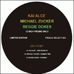 KAI ALCE / Michael Zucker / REGGIE DOKES, US I-75 EP