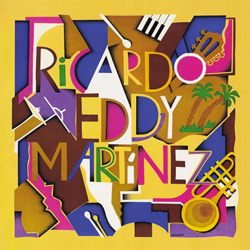 Ricardo Eddy Martinez, Expreso Ritmico ( re-issue )