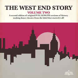 VARIOUS ARTISTS, The West End Story Volume Two