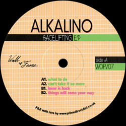 Alkalino, Facelifting EP