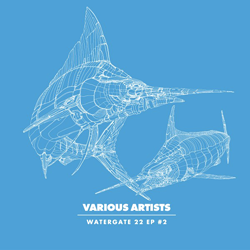 VARIOUS ARTISTS, Watergate 22 EP #2