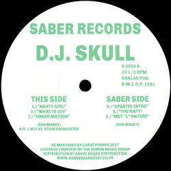 DJ SKULL, N.R.G. Music