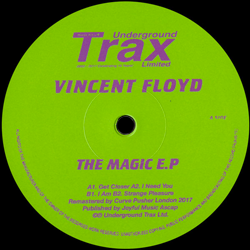 Vincent Floyd, The Magic E.P
