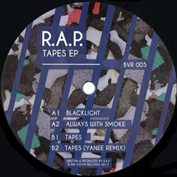 R.a.p., Tapes EP