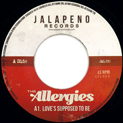 The Allergies, Love's Supposed to Be