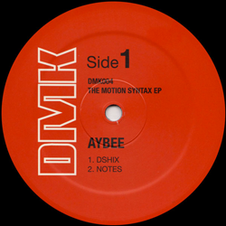AYBEE, The Motion Syntax EP