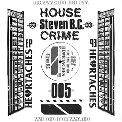 Dj Club 1235, House Crime Volume 4
