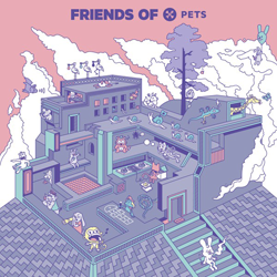 VARIOUS ARTISTS, Friends Of Pets