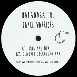 Malandra Jr, Dance Warriors