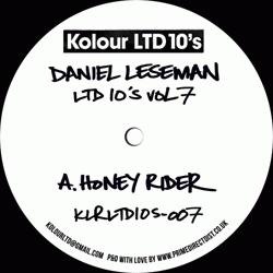 Daniel Leseman, Kolour LTD 10's Vol. 7