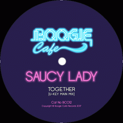 Saucy Lady, Together EP