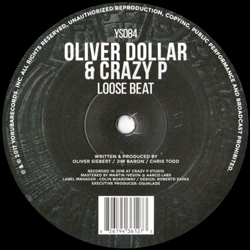 Oliver Dollar & CRAZY P, Loose Beat