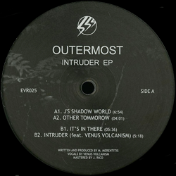 Outermost, Intruder EP