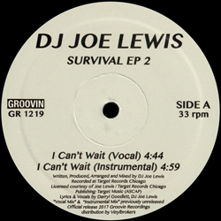 Dj Joe Lewis, Survival EP 2