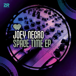 JOEY NEGRO, Space Time EP