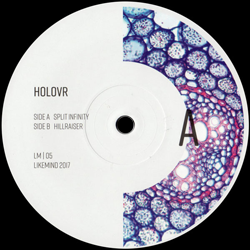 Holovr, Split Infinity / Hillraiser