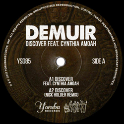 Demuir feat. Cynthia Amoah, Discover