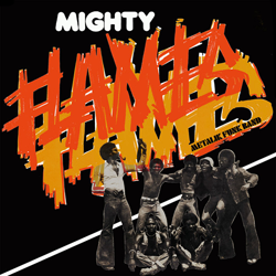 Mighty Flames, Metalik Funk Band