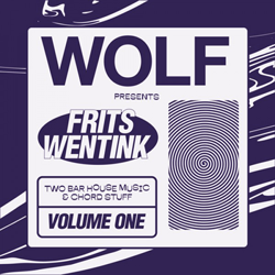 Frits Wentink, Two Bar House Music and Chord Stuff Volume One