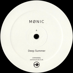 Monic, Deep Summer ( Burial Remix )