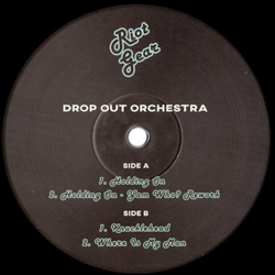 DROP OUT ORCHESTRA, Holding On