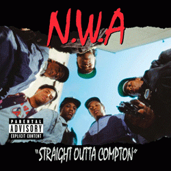 N.W.A, Straight Outta Compton