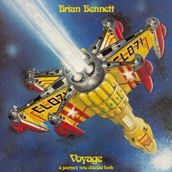Brian Bennett, Voyage ( A Journey Into Discoid Funk )