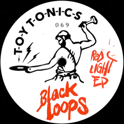 Black Loops, Red Light EP