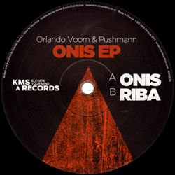 ORLANDO VOORN & Pushmann, Onis EP
