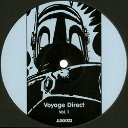 CHRIS CARRIER feat. Rhythm & Soul, Voyage Direct Vol 1