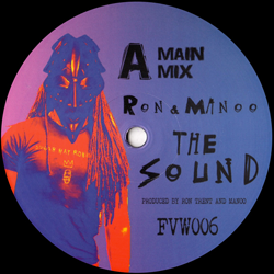 RON TRENT / Manoo, The Sound