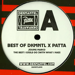 Young Marco / Fatima Yamaha / TOM TRAGO, Best Of DKMNTL X Patta