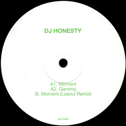 Dj Honesty, Moment EP