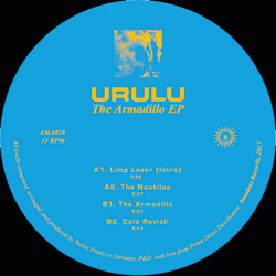 Urulu, The Armadillo EP