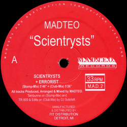 MADTEO, Scientrysts