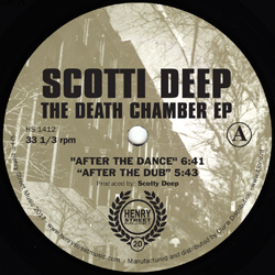 Scotti Deep, The Death Chamber EP