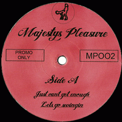 Majestys Pleasure, Majestys Pleasure Volume 2