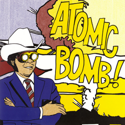 The Atomic Bomb Band, Plays The Music Of William Onyeabor