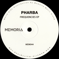 Pharba, Frequencies EP