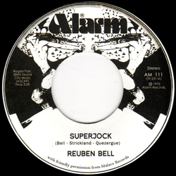 Reuben Bell, Superjock